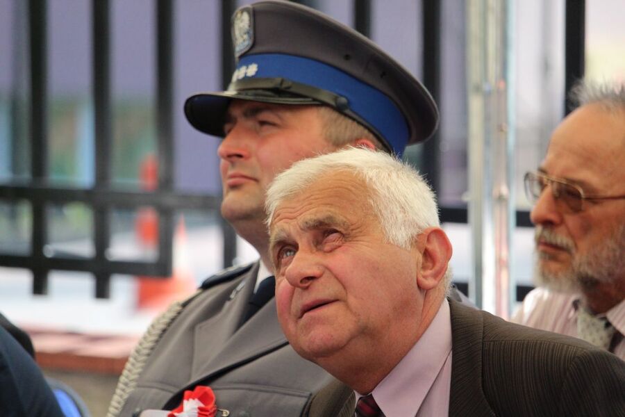 W Ciężkowicach odsłonięto mural przedstawiający Ignacego Jana Paderewskiego