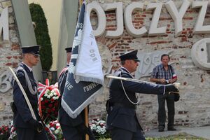 Morawica. Uroczystości dziękczynne z okazji stulecia odzyskania niepodległości