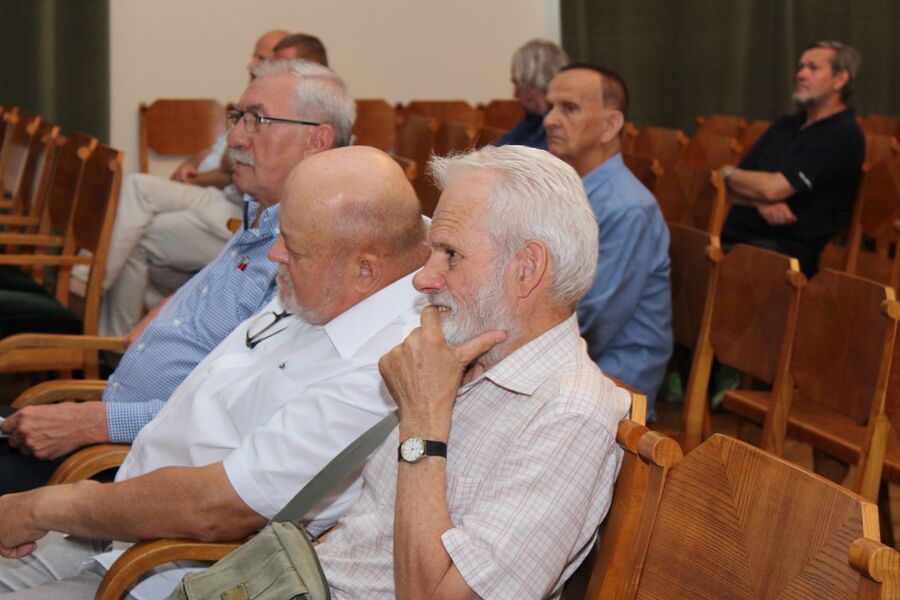 Konferencja „Wiosna Solidarności '88” w Auli PAU w Krakowie