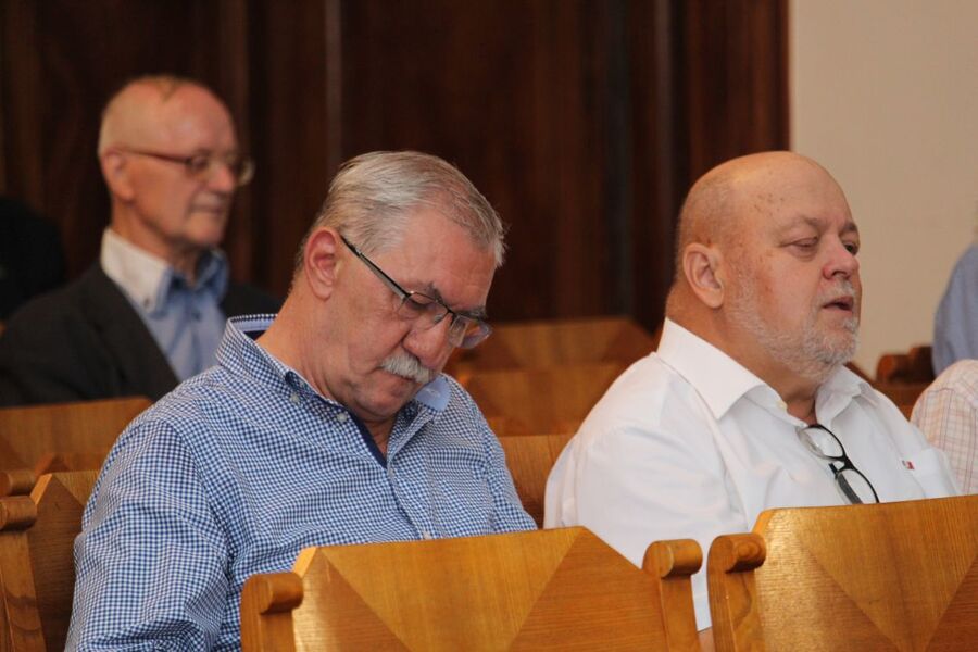 Konferencja „Wiosna Solidarności '88” w Auli PAU w Krakowie