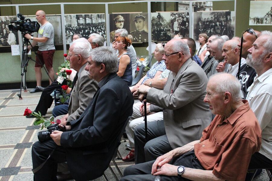 W Krakowie wręczono Krzyże Wolności i Solidarności