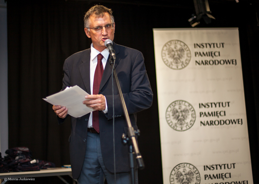 Uroczysta gala konkursu „O Naszą Niepodległą!” – Warszawa, 8 czerwca 2018. Fot. Marcin Jurkiewicz (IPN)