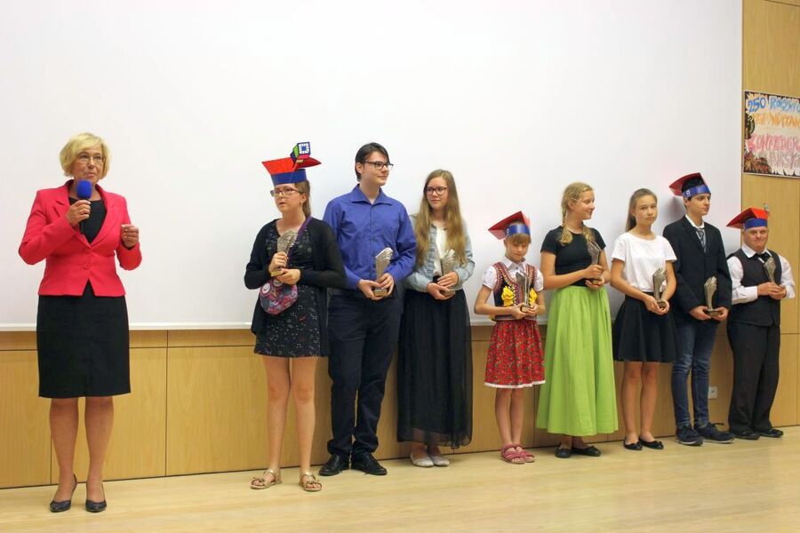 250-lecie zawiązania konfederacji barskiej. Gala finałowa kapucyńskiego konkursu historycznego