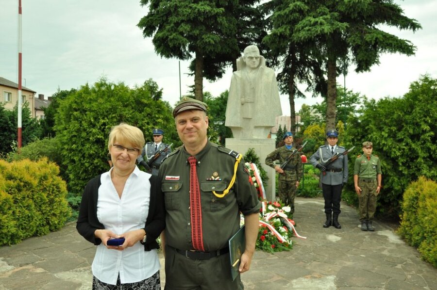 Medal "Pro Patria" dla Delegatury IPN w Kielcach