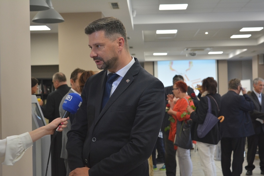 Uroczystość wręczenia Krzyży Wolności i Solidarności – Kielce, 22 czerwca