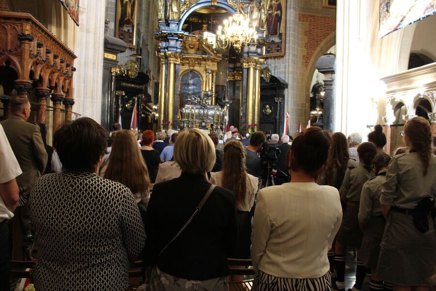Uroczystości na Wawelu w 75. rocznicę śmierci gen. Władysława Sikorskiego