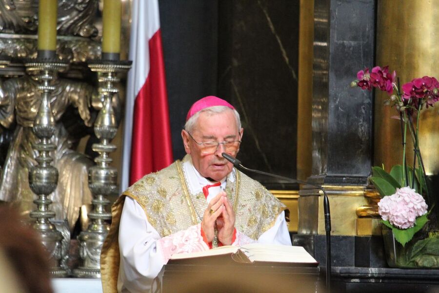 Uroczystości na Wawelu w 75. rocznicę śmierci gen. Władysława Sikorskiego