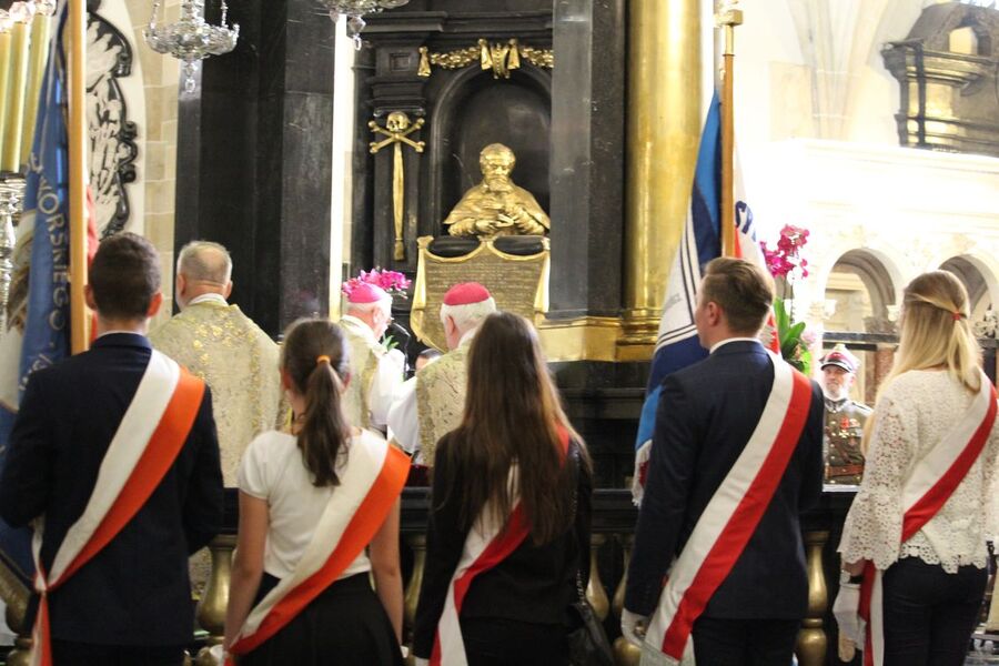 Uroczystości na Wawelu w 75. rocznicę śmierci gen. Władysława Sikorskiego