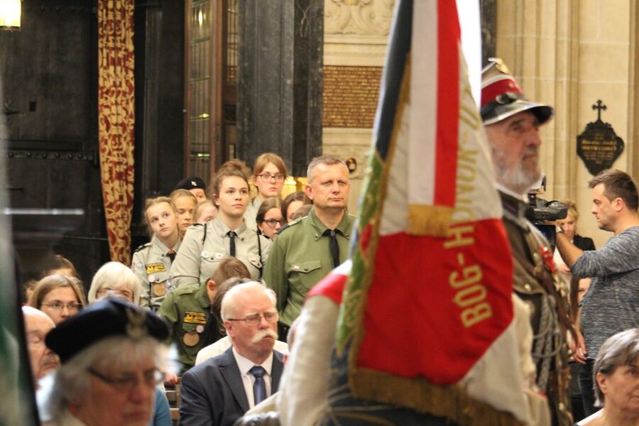 Uroczystości na Wawelu w 75. rocznicę śmierci gen. Władysława Sikorskiego