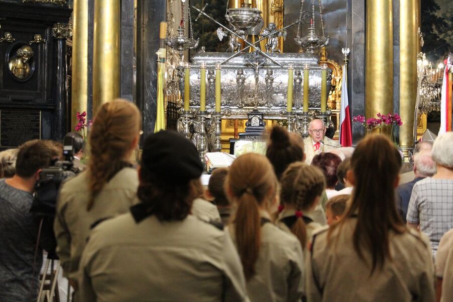 Uroczystości na Wawelu w 75. rocznicę śmierci gen. Władysława Sikorskiego
