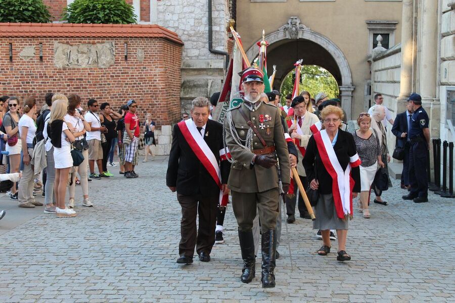 Uroczystości na Wawelu w 75. rocznicę śmierci gen. Władysława Sikorskiego