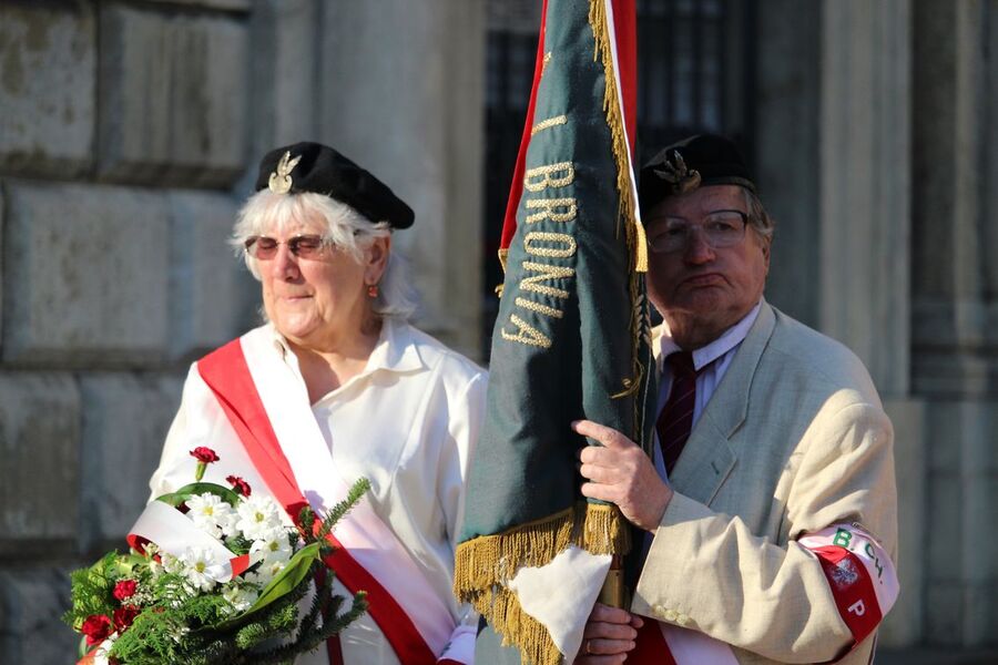 Uroczystości na Wawelu w 75. rocznicę śmierci gen. Władysława Sikorskiego