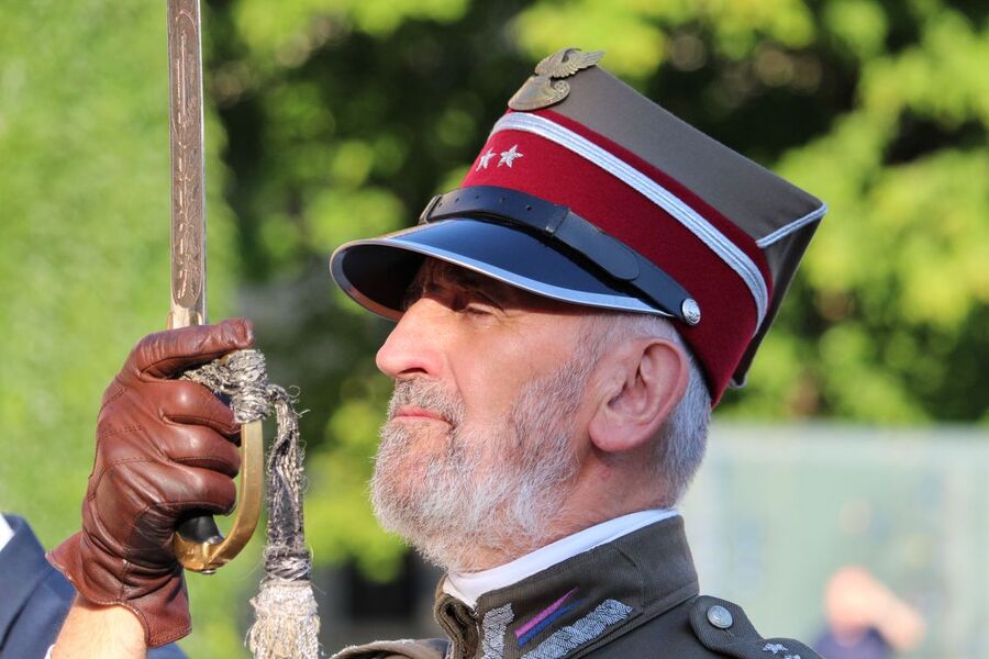 Uroczystości na Wawelu w 75. rocznicę śmierci gen. Władysława Sikorskiego