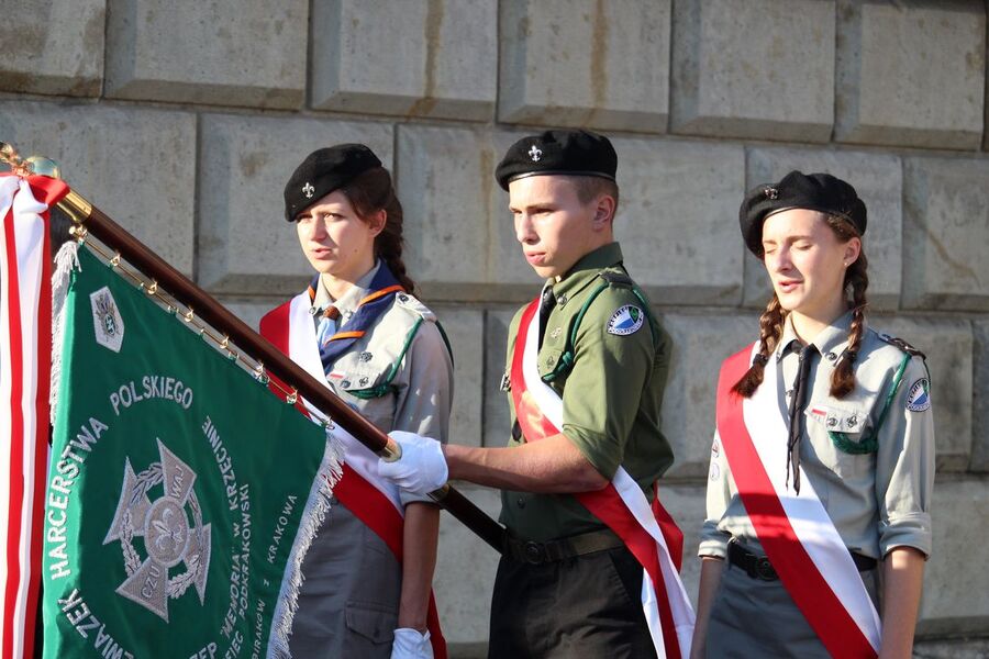 Uroczystości na Wawelu w 75. rocznicę śmierci gen. Władysława Sikorskiego