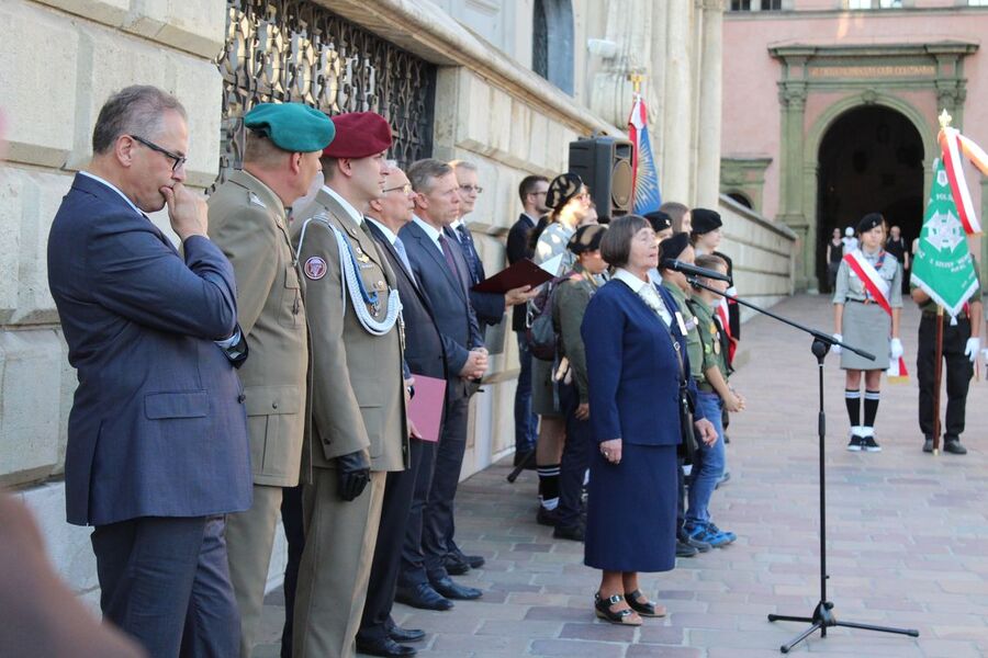 Uroczystości na Wawelu w 75. rocznicę śmierci gen. Władysława Sikorskiego