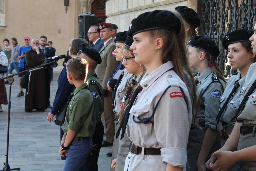 Uroczystości na Wawelu w 75. rocznicę śmierci gen. Władysława Sikorskiego