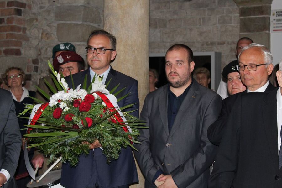 Uroczystości na Wawelu w 75. rocznicę śmierci gen. Władysława Sikorskiego