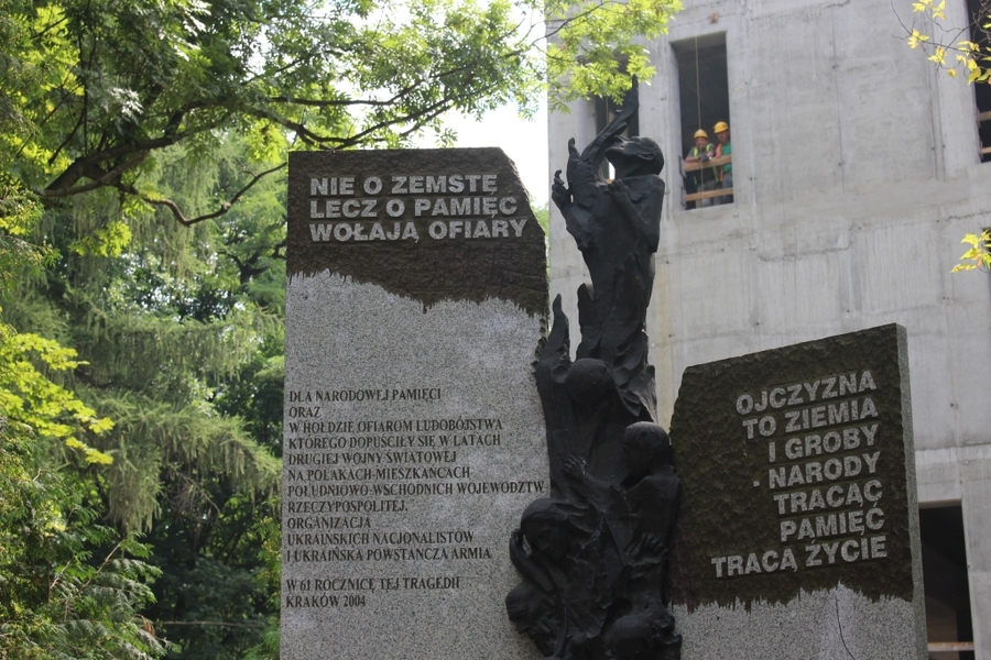 Obchody 75. rocznicy Krwawej Niedzieli na Wołyniu