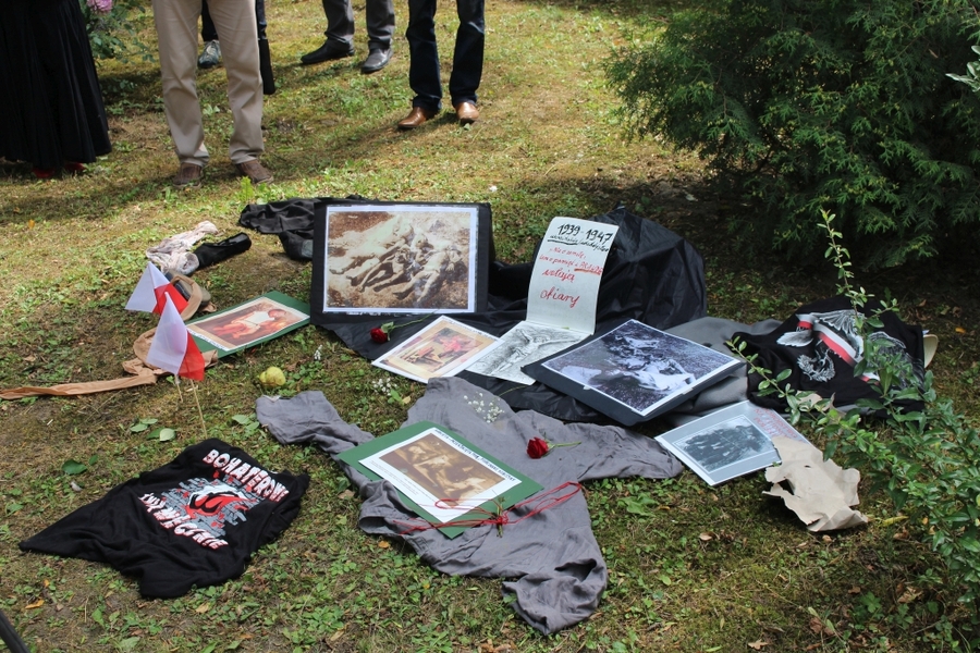 Obchody 75. rocznicy Krwawej Niedzieli na Wołyniu