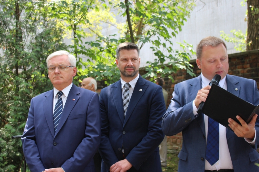 Obchody 75. rocznicy Krwawej Niedzieli na Wołyniu