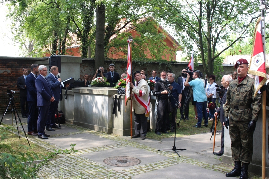 Obchody 75. rocznicy Krwawej Niedzieli na Wołyniu