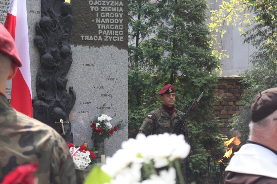 Obchody 75. rocznicy Krwawej Niedzieli na Wołyniu