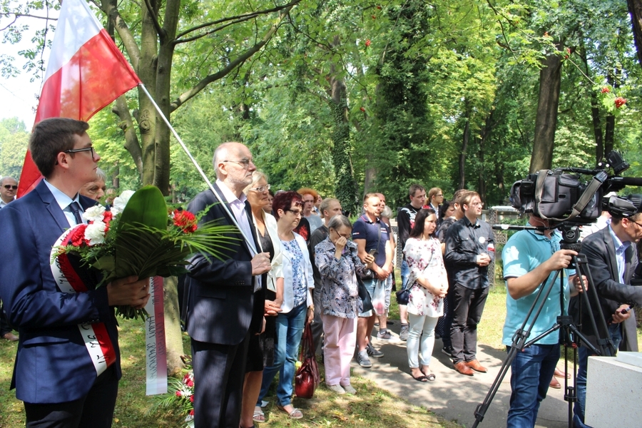 Obchody 75. rocznicy Krwawej Niedzieli na Wołyniu