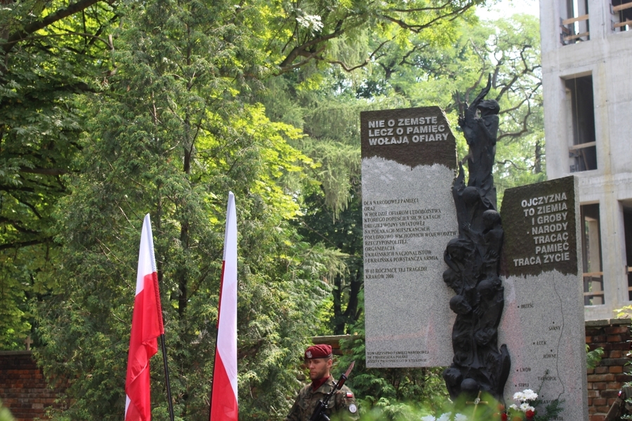 Obchody 75. rocznicy Krwawej Niedzieli na Wołyniu