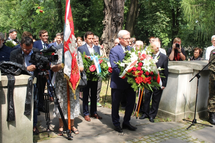 Obchody 75. rocznicy Krwawej Niedzieli na Wołyniu