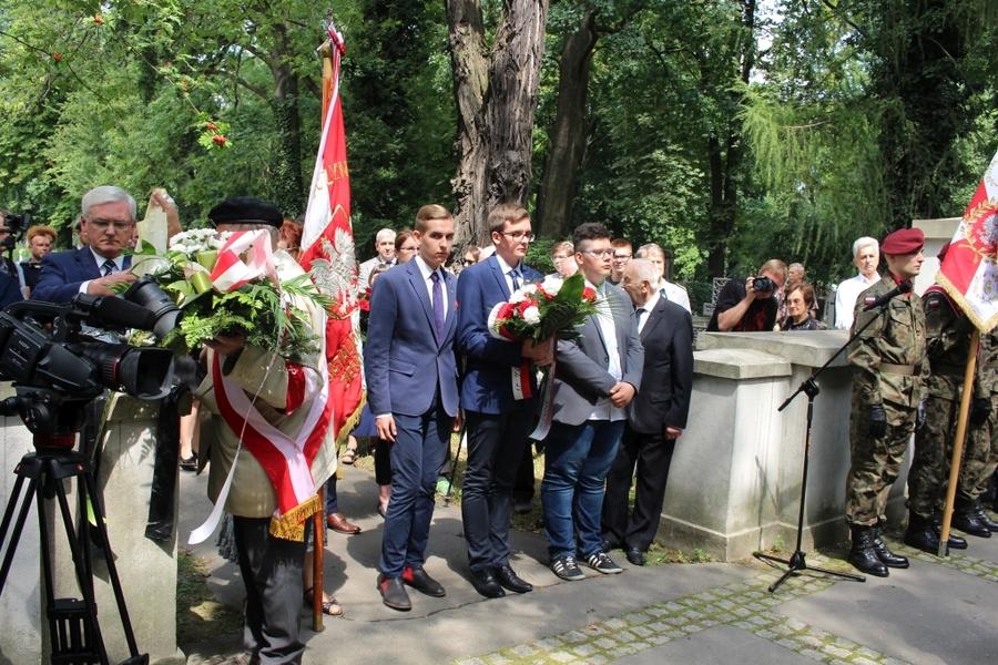 Obchody 75. rocznicy Krwawej Niedzieli na Wołyniu