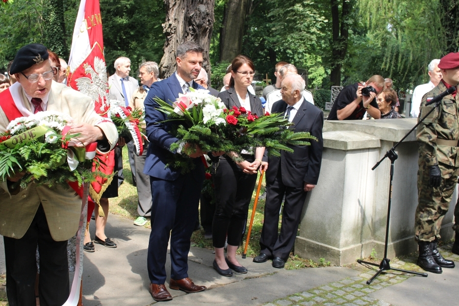 Obchody 75. rocznicy Krwawej Niedzieli na Wołyniu