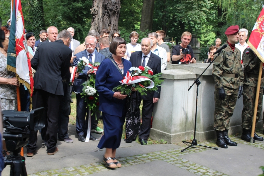 Obchody 75. rocznicy Krwawej Niedzieli na Wołyniu