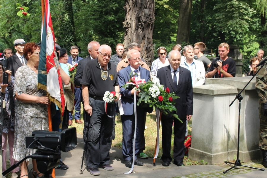 Obchody 75. rocznicy Krwawej Niedzieli na Wołyniu