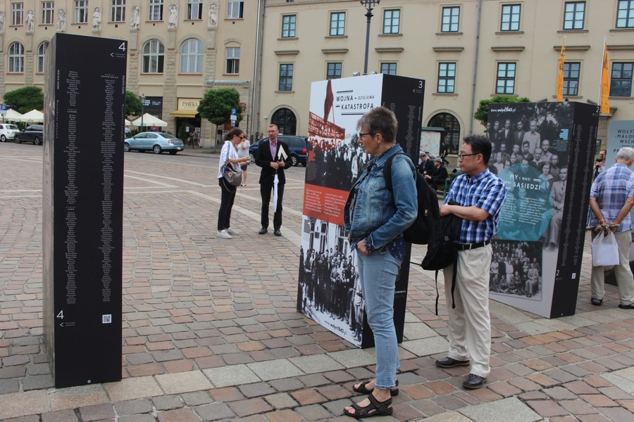 Obchody 75. rocznicy Krwawej Niedzieli na Wołyniu