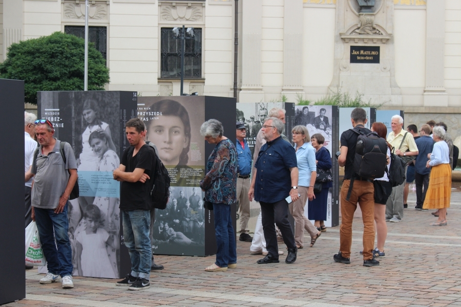 Obchody 75. rocznicy Krwawej Niedzieli na Wołyniu