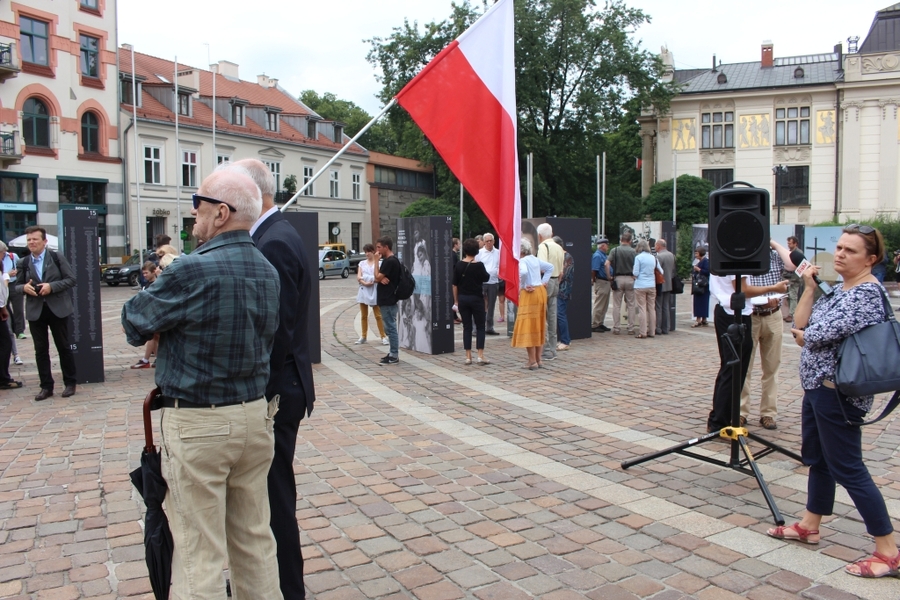Obchody 75. rocznicy Krwawej Niedzieli na Wołyniu