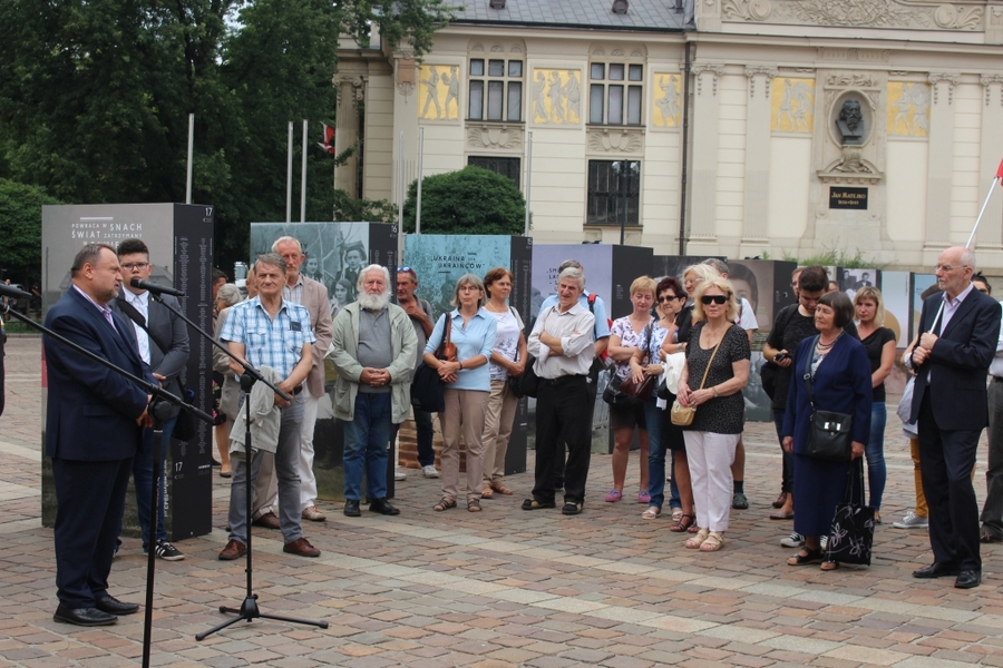 Obchody 75. rocznicy Krwawej Niedzieli na Wołyniu