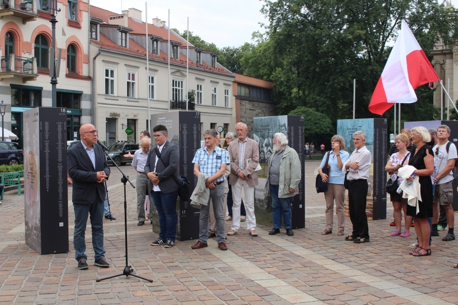 Obchody 75. rocznicy Krwawej Niedzieli na Wołyniu