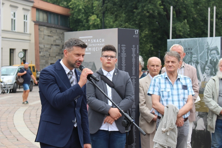 Obchody 75. rocznicy Krwawej Niedzieli na Wołyniu