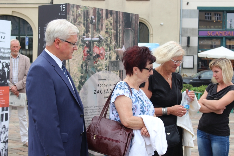 Obchody 75. rocznicy Krwawej Niedzieli na Wołyniu