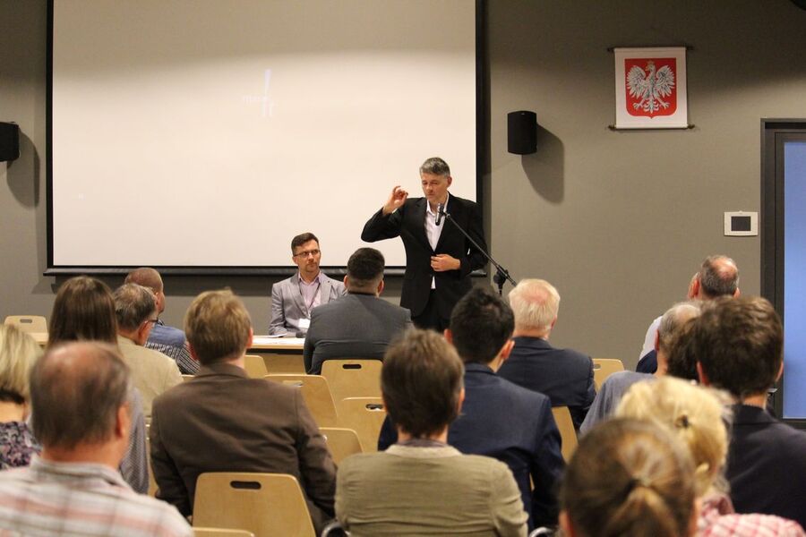 Wykład dr. Pawła Naleźniaka w Muzeum AK w Krakowie