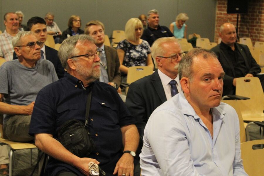 Wykład dr. Pawła Naleźniaka w Muzeum AK w Krakowie