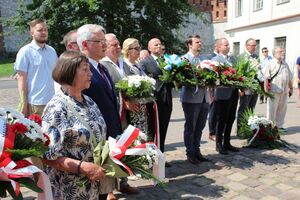 W Krakowie uczczono ofiary operacji polskiej NKWD