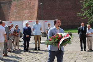 W Krakowie uczczono ofiary operacji polskiej NKWD