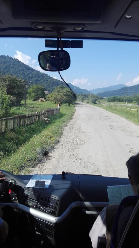 Wyprawa edukacyjna z Krakowa na Ukrainę – 13-17 sierpnia 2018