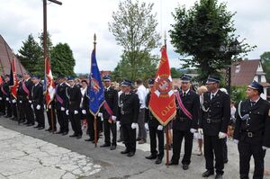 Partyzanckie święto w Glisnem. 15 sierpnia 2018