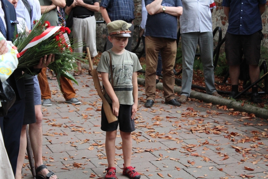 Uroczystość 72. rocznicy rozbicia więzienia św. Michała i piknik partyzancki