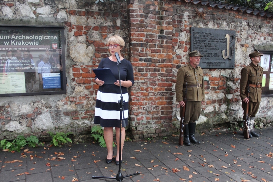 Uroczystość 72. rocznicy rozbicia więzienia św. Michała i piknik partyzancki