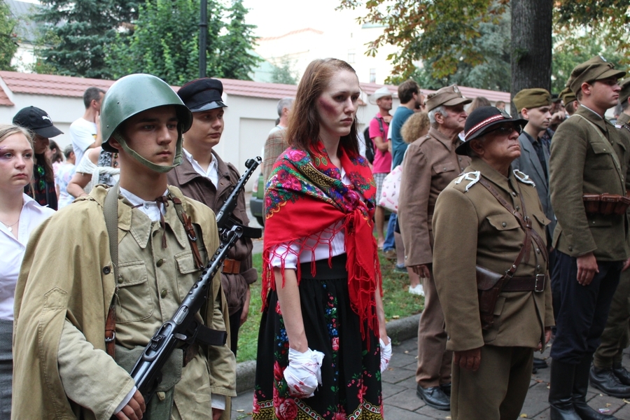 Uroczystość 72. rocznicy rozbicia więzienia św. Michała i piknik partyzancki