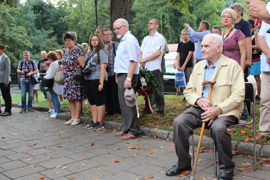 Uroczystość 72. rocznicy rozbicia więzienia św. Michała i piknik partyzancki